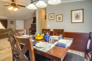Tennessee Vacation Rental about 2 Mi to Windrock Park! - Oak Ridge - 5