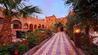Kasbah Ait BenHadda - Skoura - 4