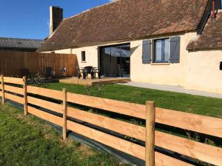 Gîte de Charme : Calme, Nature, Proche du Mans, Terrasse, Jardin, Parking Privé - FR-1-410-397 - Montbizot - 5