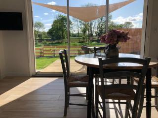 Gîte de Charme : Calme, Nature, Proche du Mans, Terrasse, Jardin, Parking Privé - FR-1-410-397 - 6