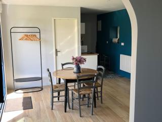 Gîte de Charme : Calme, Nature, Proche du Mans, Terrasse, Jardin, Parking Privé - FR-1-410-397 - Montbizot - 5