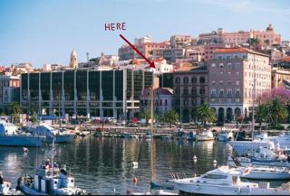 Appartamento di fronte al porto turistico - Cagliari - 9