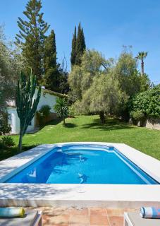 Villa Dos Palomas on the Golden Mile in Marbella - Marbella - 7