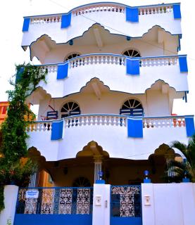 Holi-Wood Guesthouse - Pondicherry - 6