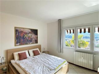 Romantic apartment in Luino with communal pool - Luino - 8