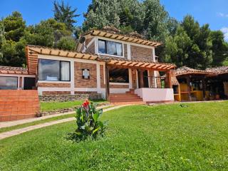 Rancho Nuevo - Ecoturismo - Cascadas la Periquera - Villa de Leyva - 0