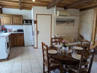 Charmante maison avec jardin privatif, proche des activités nature et des vignobles de Cognac - FR-1-653-221 - Saint-Sulpice-de-Cognac - 6