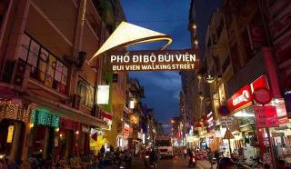 Nu Hotel - 18 Bui Vien Walkstreet - Ho Chi Minh - 9
