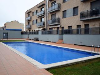 Apto. céntrico en Sant Pere Pescador - Piscina, jardín, A/C, terraza grande, wifi - ES-89-88 - Sant Pere Pescador - 0