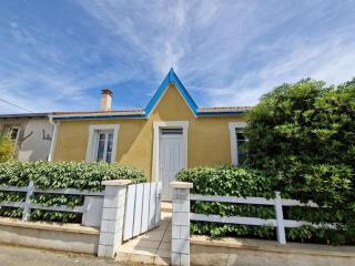 Maison paisible près de la plage, 5 pers, jardin, animaux bienvenus - FR-1-706-7 - Châtelaillon-Plage - 0