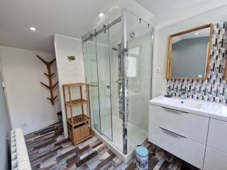 Maison paisible près de la plage, 5 pers, jardin, animaux bienvenus - FR-1-706-7 - 2