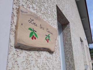 Gîte avec jardin, jeux pour enfants et terrain de boules. Idéal pour rando et VTT! - FR-1-496-286 - Saint-Romain-en-Jarez - 7