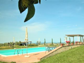 Apartment with shared rooftop pool - Serre di Rapolano - 3