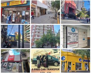 Cómodo y completo apartamento en Buenos Aires ideal grupos grandes familias - Buenos Aires - 1