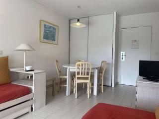 Appartement 2 pièces avec piscine - 4 couchages, Juan les Pins - FR-1-252-190 - Antibes - 8