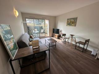 Studio cosy à 150m de la Plage de Nauzan avec jardin privatif et parking, Vaux-sur-Mer - FR-1-550-52 - 9
