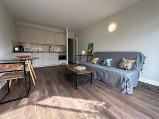 Studio cosy à 150m de la Plage de Nauzan avec jardin privatif et parking, Vaux-sur-Mer - FR-1-550-52 - 8
