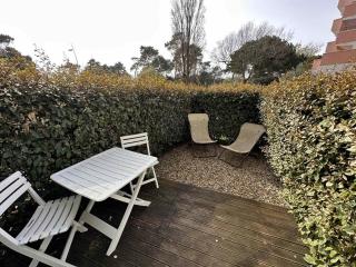 Studio cosy à 150m de la Plage de Nauzan avec jardin privatif et parking, Vaux-sur-Mer - FR-1-550-52 - 3