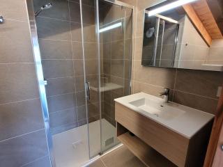 Appartement spacieux 3 chambres en suites aux Gets - FR-1-598-140 - Les Gets - 4