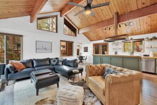 The Lost Compass- Hot Tub- Games- Walk To Lake or Marina - Big Bear Lake - 8
