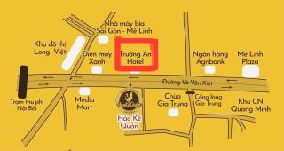 Truong An NoiBai Airport Hotel - 6