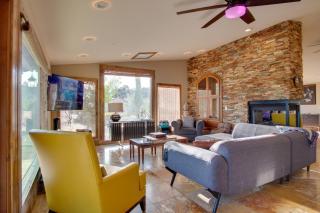 Luxe Catalina Foothills Hideaway with Private Pool - Tucson - 7