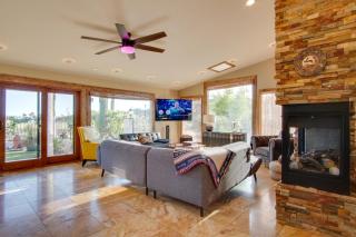 Luxe Catalina Foothills Hideaway with Private Pool - Tucson - 5