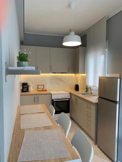 White elephant second floor apartment - Volos - 7