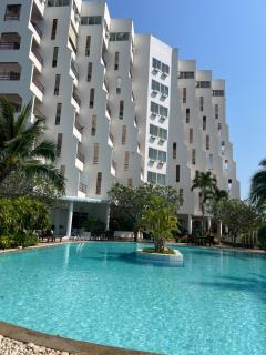 sea sand sun resort Executive Mae Rumphueng beach - Rayong - 0
