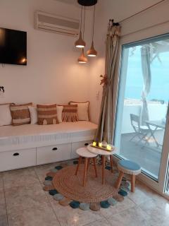 Tramonto Luxury Villa No1- Breathtaking sunset view - Karpathos - 3