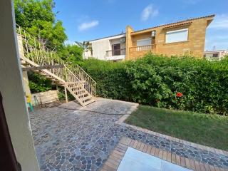 Villa with Roof, Private Garden and Backyard in North Coast - Families Only فيلا مستقلة الساحل الشمالي - عائلات فقط - 4