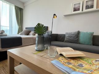 AruSuites Tanjung Aru Kota Kinabalu - Laxzone Suite - Kota Kinabalu - 4