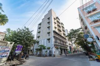 De Fleur Hotel - Pondicherry - 9
