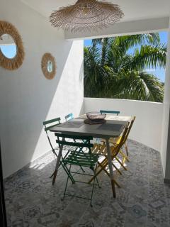 Bel appartement Hermitage les bains - Saint-Gilles-les-Bains - 8