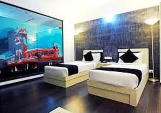 Hotel Olive Eva - Kakkanad - 6