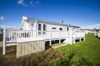 Beautiful 4 Berth Lodge With Decking At Manor Park In Hunstanton Ref 23038C - Hunstanton - 5