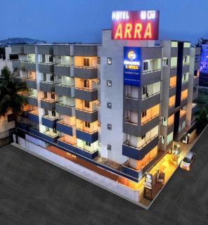 Arra Suites kempegowda Airport Hotel - Devanahalli-Bangalore - 0