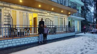 LivingStone Valley Hill Cottage - Dalhousie - 3