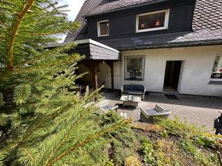 Charming Villa On The Forest In Wald 12 guests Hugh garden WILLINGEN SAUERLAND - 6