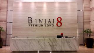 Binjai 8 KLCC by PSM Luxury Suites - Kuala Lumpur - 8