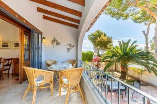 VILLA FELIZ playa piscina wifi aa 8 pax - Teulada - 3