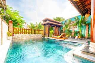 Eco Wooden villa Hoi An - 0