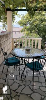 Apartment in Bol with sea view, terrace, air conditioning,WiFi 3634-2 - Bol - 0