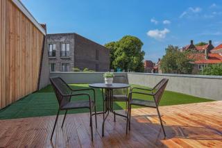 The Roosevelt Apartments - Middelburg - 3