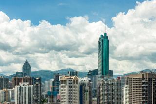 Starlit sky Hotel - Shenzhen Luohu Baoneng Center Branch - Shenzhen - 9