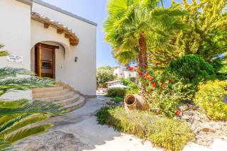 VILLA FELIZ playa piscina wifi aa 8 pax - Teulada - 5