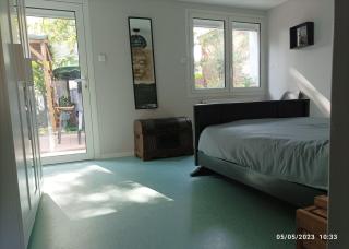 La cahute, appartement T2 avec jardin ou appartement familial T6 - 3