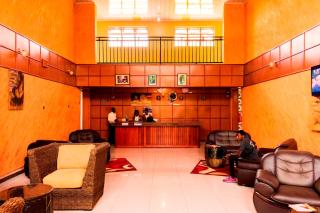 Kalya Courts Hotel Fort Portal - Fort Portal - 0