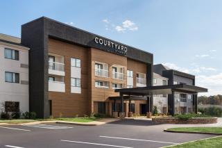 Courtyard Tupelo - Tupelo - 8