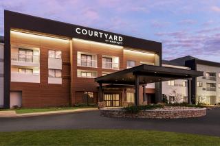 Courtyard Tupelo - Tupelo - 7